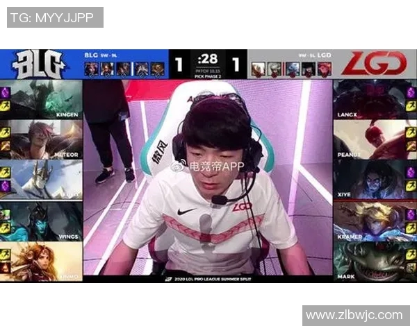 DOTA2战术演变解析：深入探讨BLG战队的战略转型与成功之道