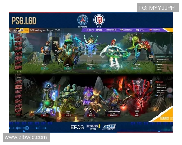 DOTA2战术分析：深入探讨RNG战队的游戏意识与决策能力