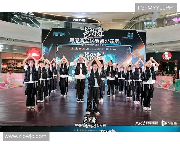 深圳街舞队创新高引领全国街舞配合排名新潮流