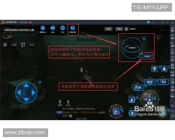 王者荣耀装备选购指南：最佳游戏手柄推荐与使用技巧分享