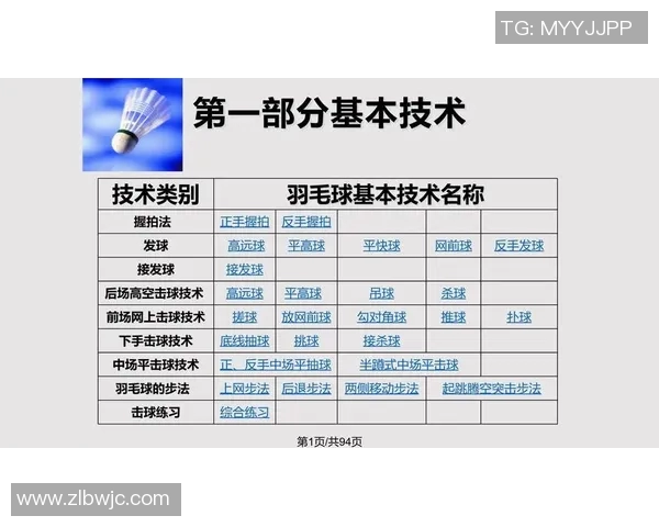 羽毛球专题：深入剖析杭州羽毛球队的技术特点与训练方法