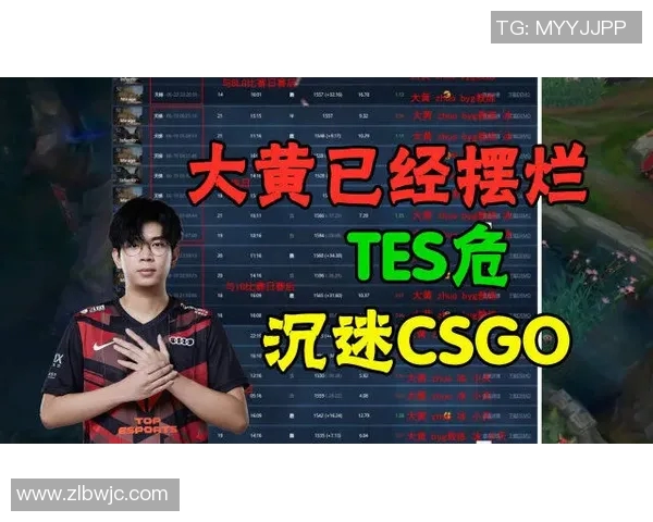 TES战队的蜕变之旅：从CSGO新秀到电竞强者的成长记录