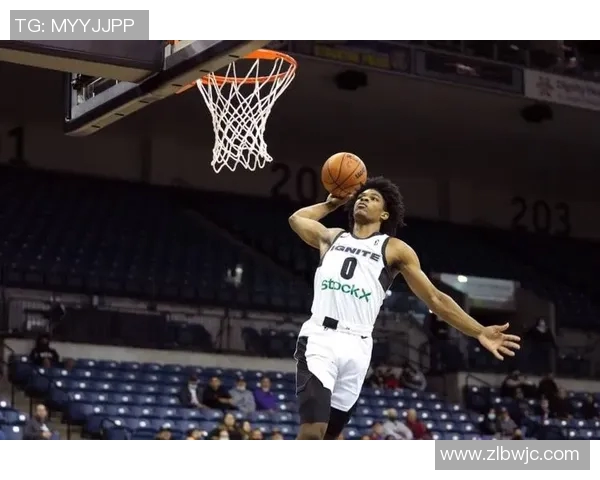 斯库特亨德森的崛起之路：从青涩新星到NBA未来的领军人物