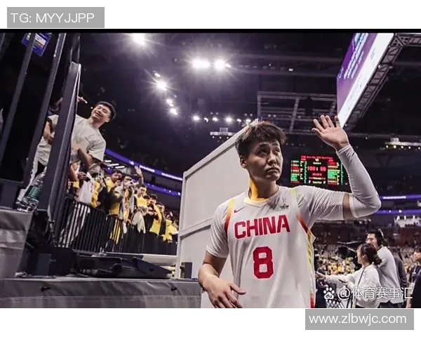 赵睿领衔中国男篮新篇章展现年轻力量与团队精神的完美结合