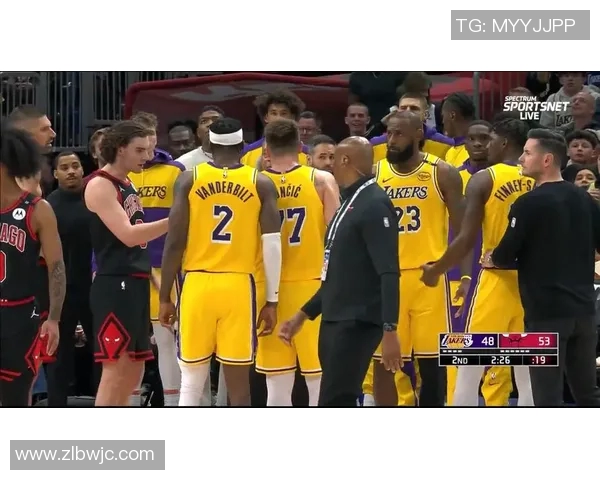 公牛与湖人对决分析：战术布局与球员表现的全面解读