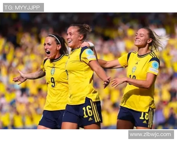 荷兰女足与瑞典女足激战正酣谁将晋级下一轮赛事