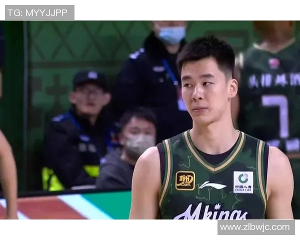 郭昊文：从篮球新星到职业生涯的璀璨之路与未来展望